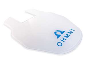 Brandable Ohmni® robot acrylic covers sample 3